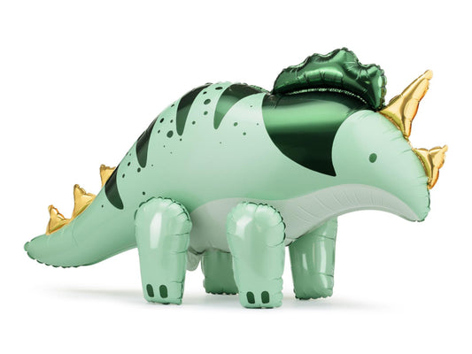 Triceratops - Foil Balloon