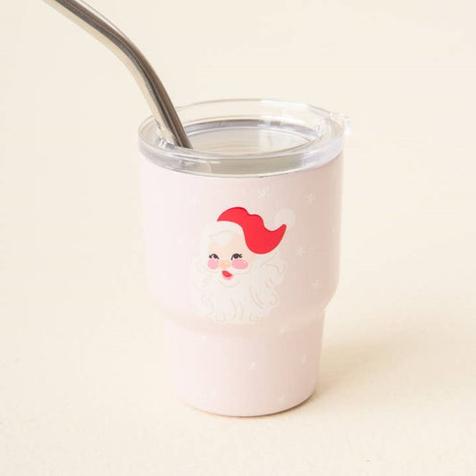 Dear Santa - Tiny Tumbler 2 oz