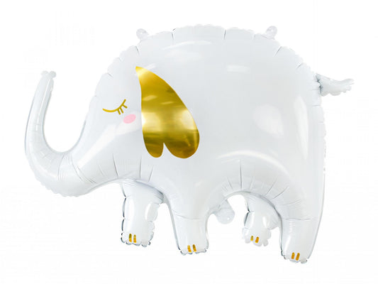 Elephant- Foil Balloon