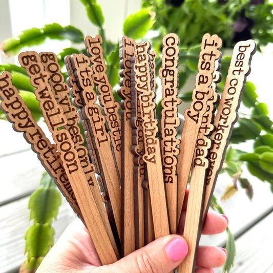 Everyday Plant Stakes