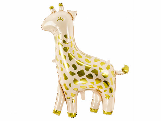 Giraffe - Foil Balloon