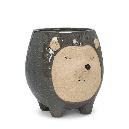 Hedgehog Planter - Tall