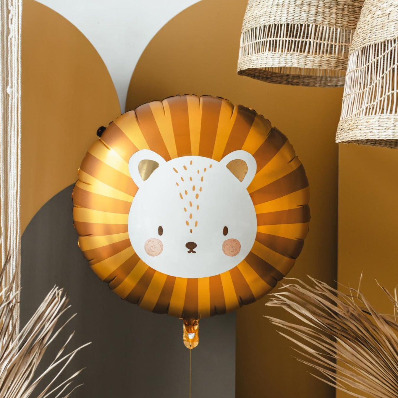 Lion- Foil Balloon
