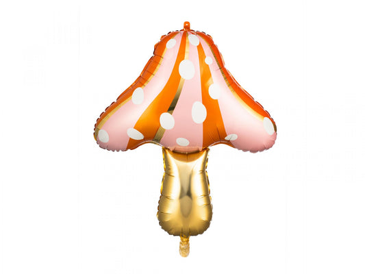 Mushroom- Foil Balloon