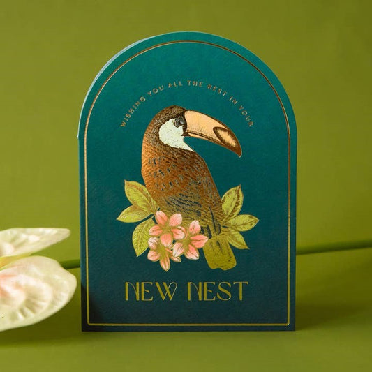 Best in Your New Nest Card