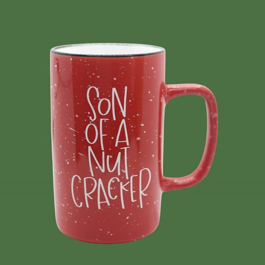 Son of A Nutcracker Mug