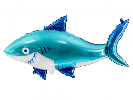 Shark- Foil Balloon