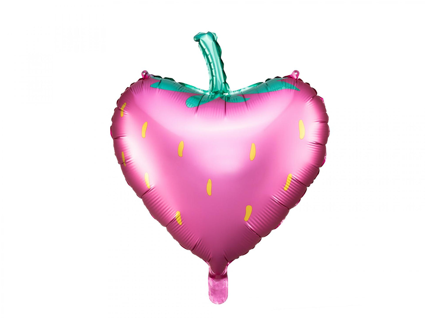 Strawberry - Foil Balloon