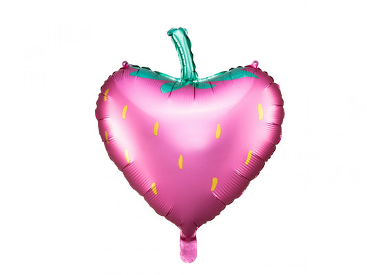 Strawberry - Foil Balloon
