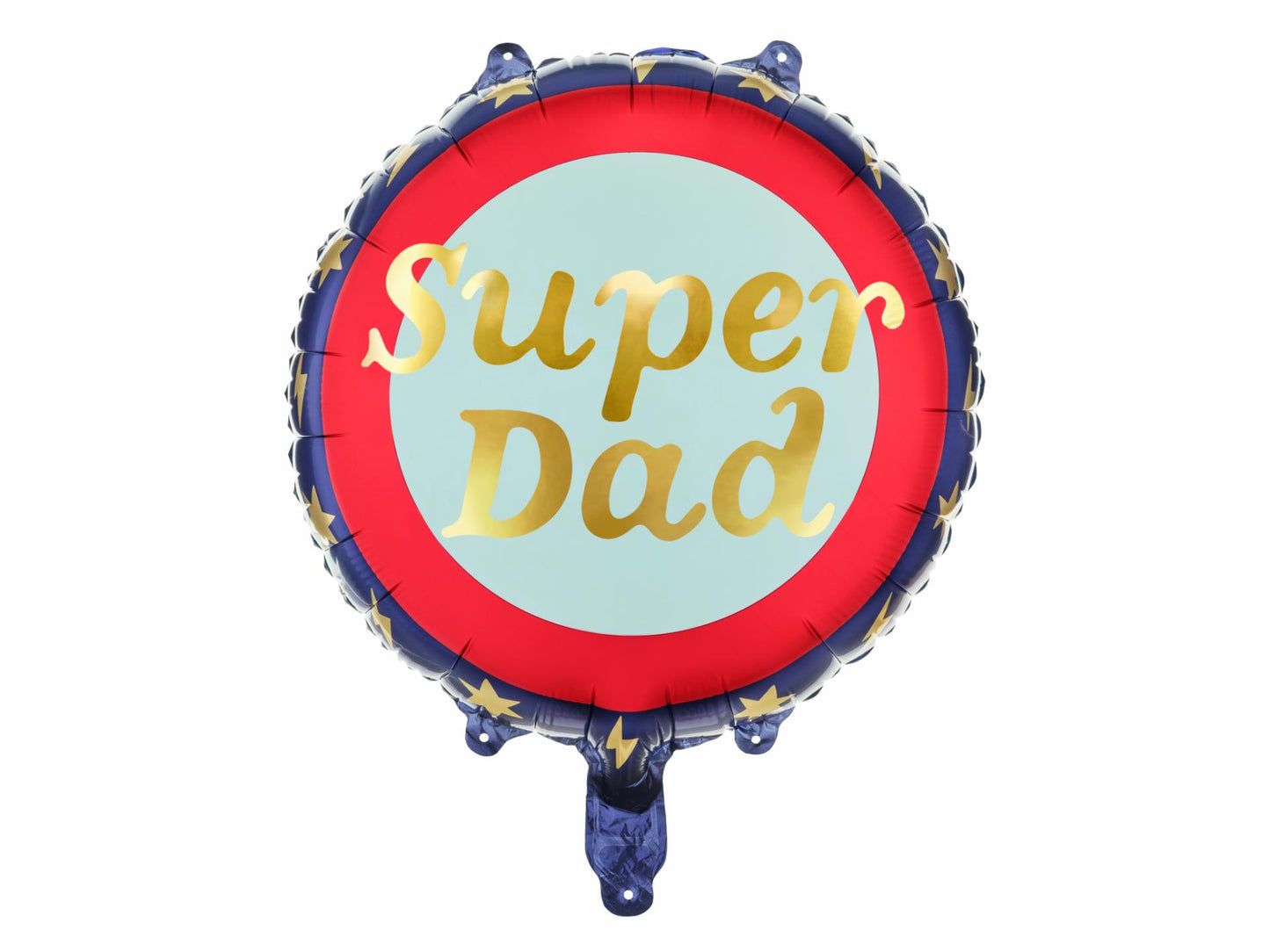 Super Dad - Foil Balloon