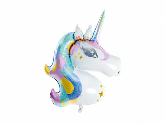 Unicorn- Foil Balloon