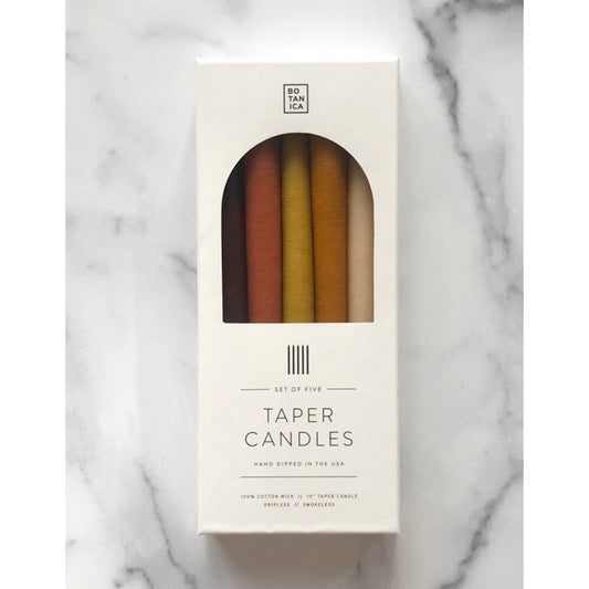 Taper Candles