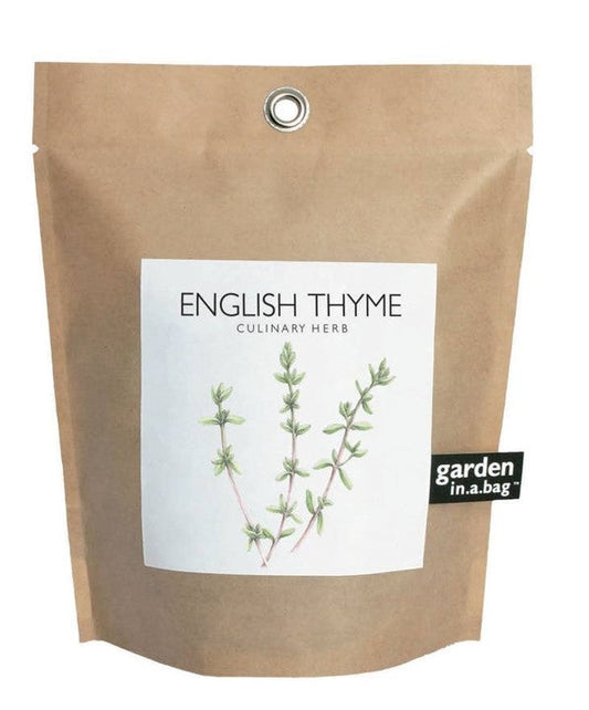 Garden in a Bag - English Thyme