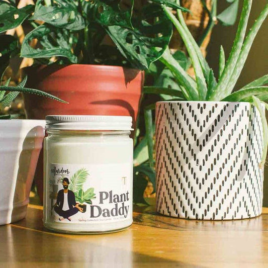 Plant Daddy - 7.5 oz Soy Candle