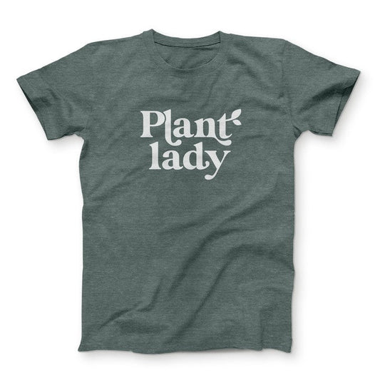 Plant Lady Tee Shirt