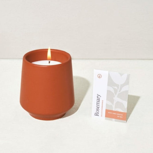 Rosemary & Cedar Candle