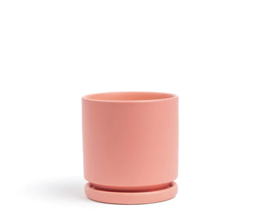 Gemstone Cylinder - Bubblegum