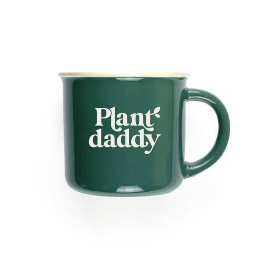 Plant Daddy Coffee Mug